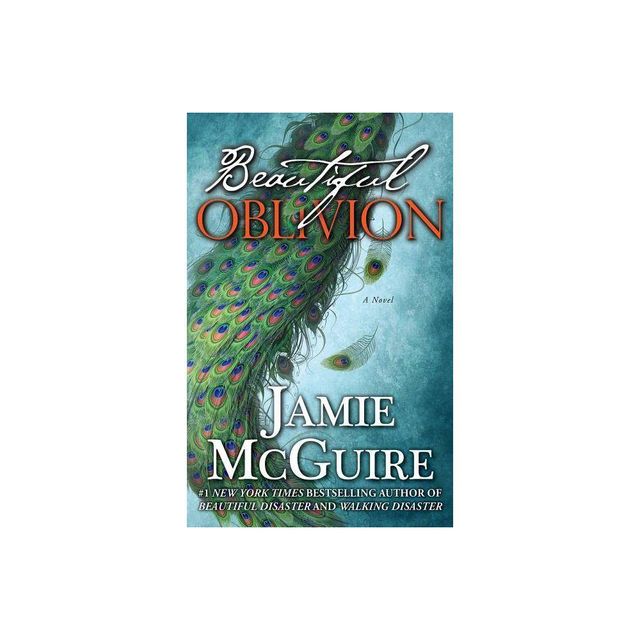 Beautiful Oblivion ( Maddox Brothers) (Paperback) by Jamie Mcguire