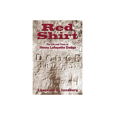 Red Shirt - by Lawrence D Sundberg (Paperback)