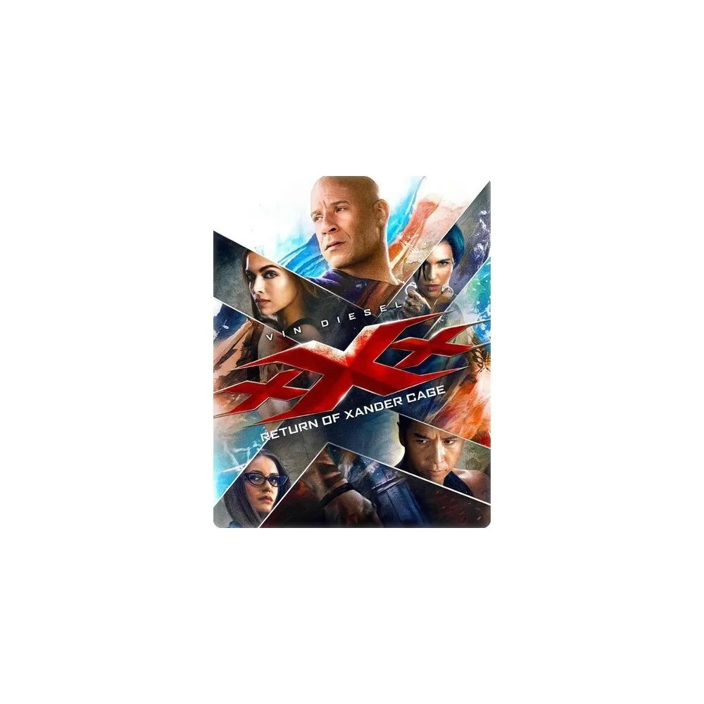 Target XXx: Return of Xander Cage (Blu-ray) | The Market Place