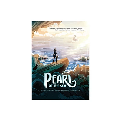 Pearl of the Sea - by Anthony Silverston & Raffaella Delle Donne (Paperback)