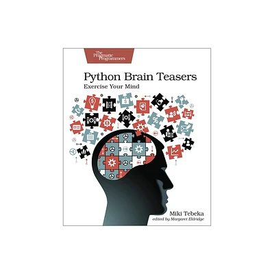 Python Brain Teasers - by Miki Tebeka (Paperback)