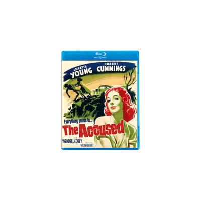 The Accused (Blu-ray)(1949)