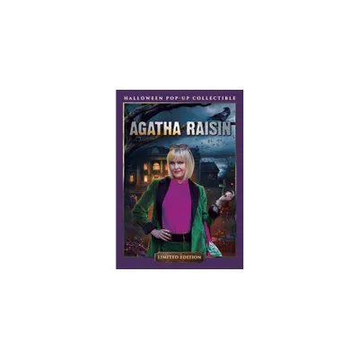 Agatha Raisin Halloween Pop-Up Collectible (DVD)