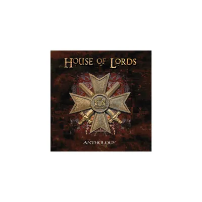 House of Lords - Anthology - Limited Edition Gold Vinyl