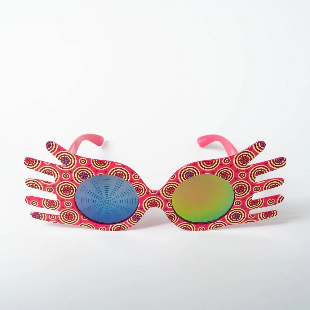 Luna Lovegood Girls Harry Potter Costume with Glasses Luna Lovegood Girls Harry Potter Costume with Glasses