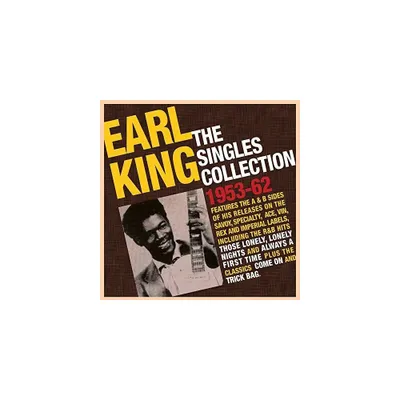 Earl King - Singles Collection 1953-62 (CD)