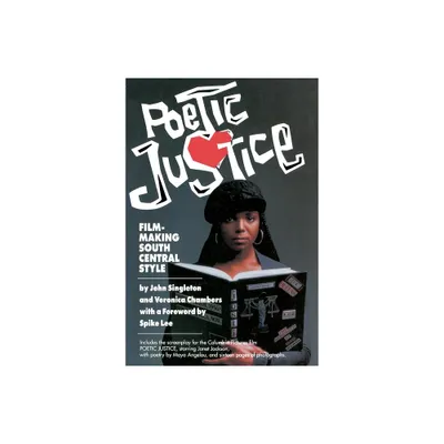 Poetic Justice - by John Singleton (Paperback)