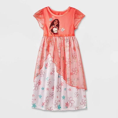 Toddler Girls Disney Princess Moana NightGown