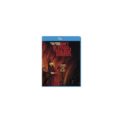 Dont Be Afraid of the Dark (Blu-ray + Digital)