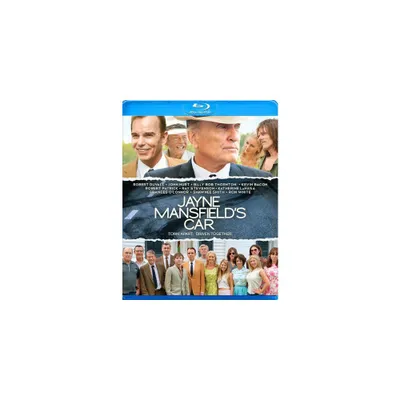 Jayne Mansfields Car (Blu-ray)(2012)