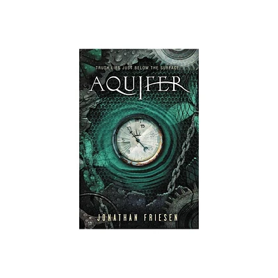 Aquifer - by Jonathan Friesen (Paperback)