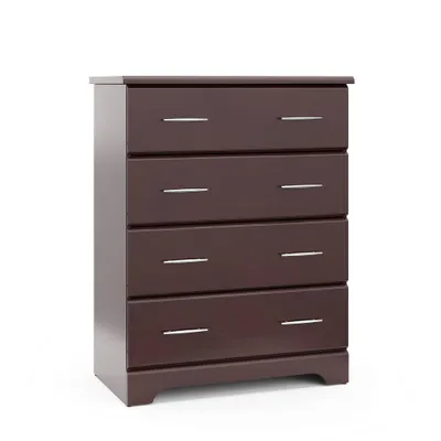 Storkcraft Brookside 4-Drawer Dresser