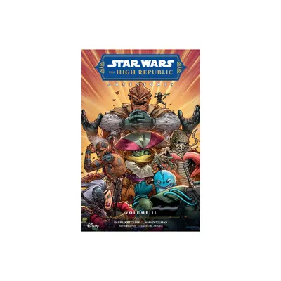 Star Wars: The High Republic Adventures Volume 2 (Phase II) - by Daniel Jose Older (Paperback)