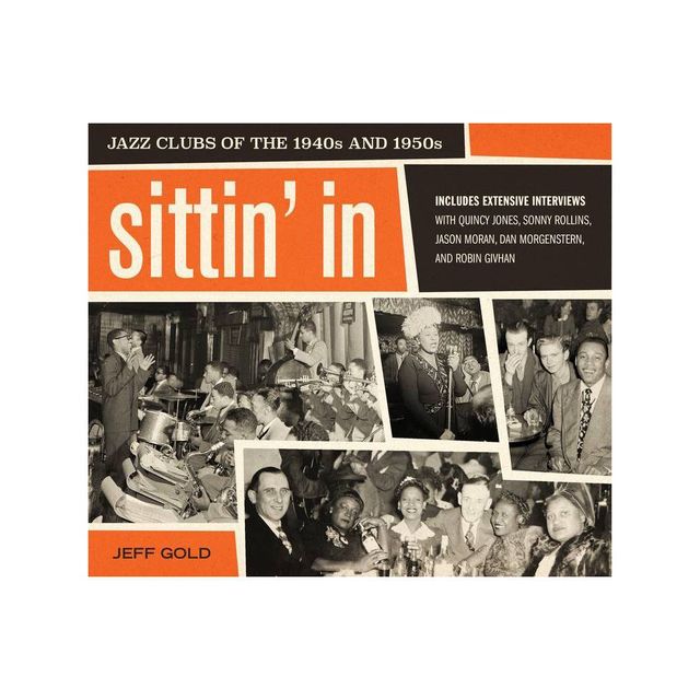 Sittin in - by Jeff Gold (Hardcover)