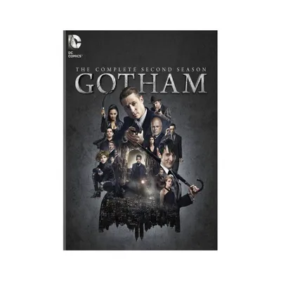 Gotham - The Complete Second Season (DVD)