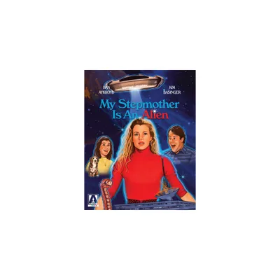 My Stepmother Is an Alien (Blu-ray)(1988)