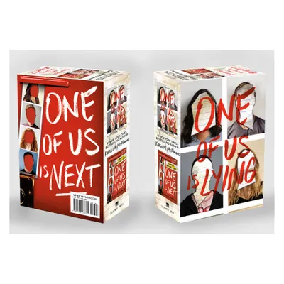 Karen M. McManus 2-Book Box Set: One of Us Is Lying and One of Us Is Next - by Karen M McManus (Mixed Media Product)