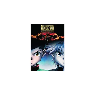 Hunter x Hunter: The Last Mission (DVD)