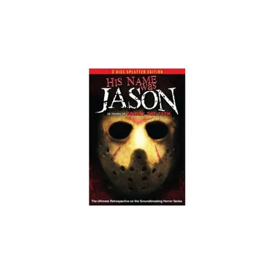 His Name Was Jason (DVD)(2009)