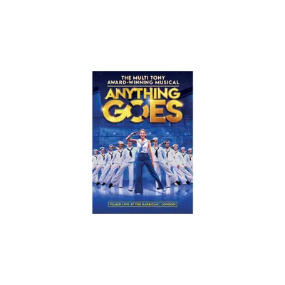 Anything Goes (DVD)(2021)