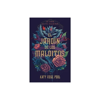 Jardn de Los Malditos, El - (The Cursebreaker) by Katy Pool (Paperback)