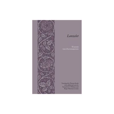 Lanzelet - (Records of Western Civilization) by Ulrich Von Zatzikhoven (Paperback)