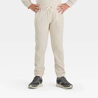 Boy Solid Jogger Pant