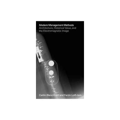 Modern Management Methods - by Caitlin Blanchfield & Farzin Lotfi-Jam (Paperback)