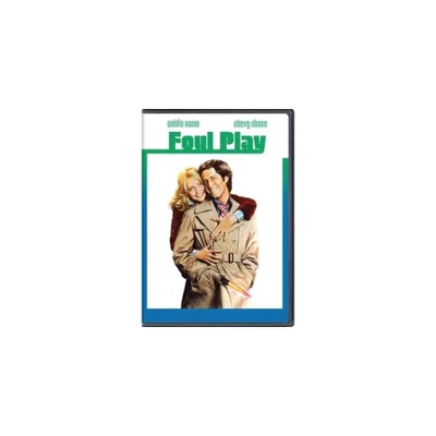 Foul Play (DVD)(1978)