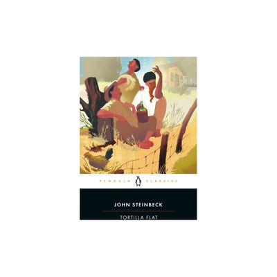 Tortilla Flat - (Penguin Great Books of the 20th Century) by John Steinbeck (Paperback)