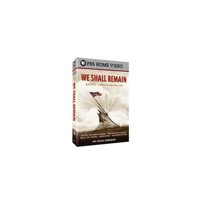 We Shall Remain (DVD)(2009)