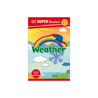 DK Super Readers Level 1 Weather