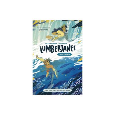 Lumberjanes Original Graphic Novel: True Colors - (Paperback)