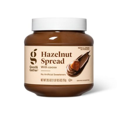 Chocolate Hazelnut Spread - 26.5oz - Good & Gather