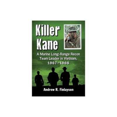 Killer Kane - by Andrew R Finlayson (Paperback)