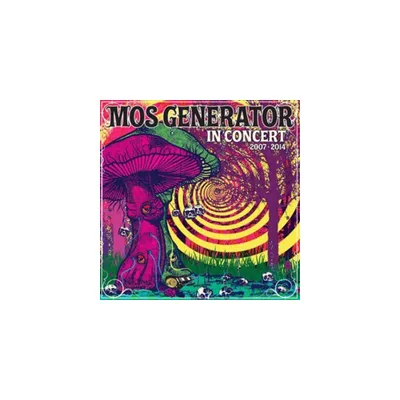 Mos Generator - In Concert 2007