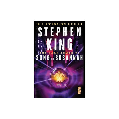 The Dark Tower VI - by Stephen King (Paperback)