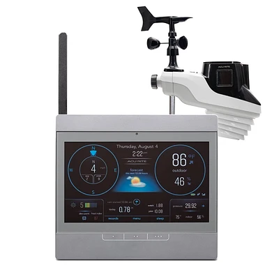 AcuRite Atlas Pro Weather Station with High Definition Display