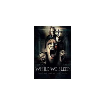 While We Sleep (DVD)(2021)