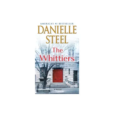 The Whittiers - by Danielle Steel (Paperback)