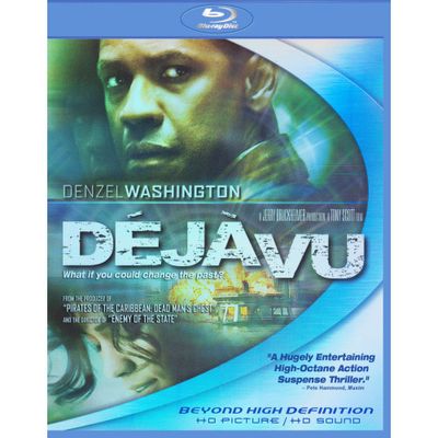 Deja Vu (Blu-ray)