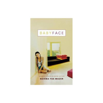 Babyface - by Norma Fox Mazer (Paperback)
