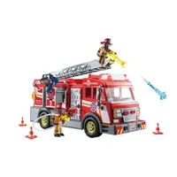 Playmobil Fire Truck