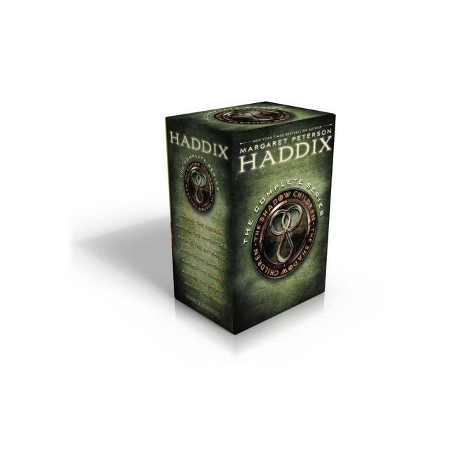 The Shadow Children, the Complete Series (Boxed Set) - by Margaret Peterson Haddix (Paperback)