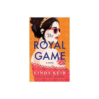 The Royal Game - by Linda Keir (Paperback)