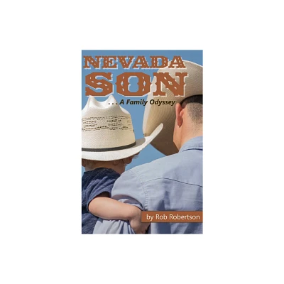 Nevada Son - (Basque Originals) by Rob Robertson (Paperback)