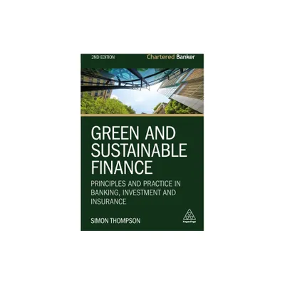 Green and Sustainable Finance