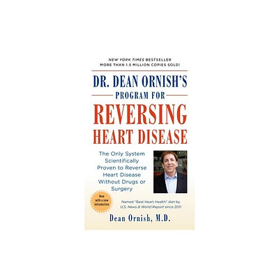 Dr. Dean Ornishs Program for Reversing Heart Disease