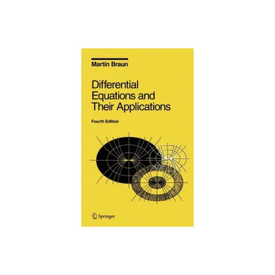 Differential Equations and Their Applications