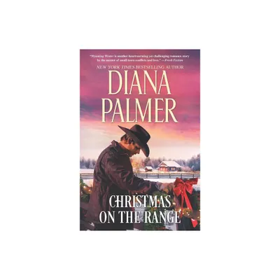 Christmas on the Range Origina - (Long, Tall Texans, 41) by Diana Palmer (Paperback)